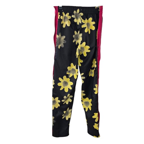 Nike Womens Snap Tearaway Pants, Floral, Pull On, Windbreakers, Poppers, XS - Picture 5 of 10